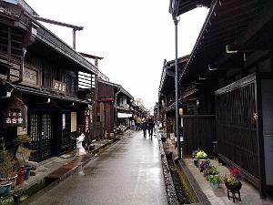 Nagoya - Excursion a Shirakawa via Takayama - 085